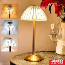 Modern LED Table Lamp USB