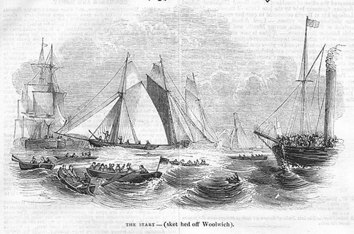 Royal thames yacht - royal,