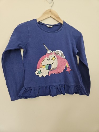 Girls unicorn sequin - m&co,