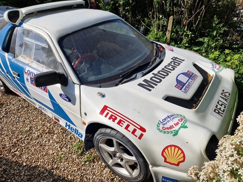 Ford rs200 mr2 based - ford,