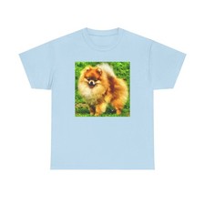 Pomeranian 'Pom Pom' Unisex