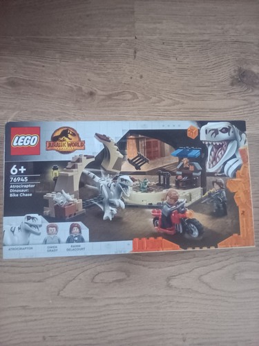 Lego jurassic world - lego,