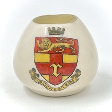 VINTAGE ARCADIAN CRESTED CHINA