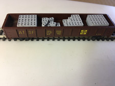 4 Pack Lot Concrete Blocks Air