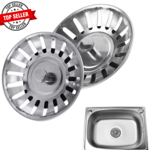 Kitchen sink strainer - 2x,