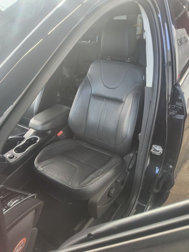 Front seat ford kuga - seat, lh