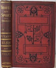 TRAVEL & SPORT IN BURMAH SIAM