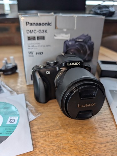 Panasonic lumix dmc - panasonic,