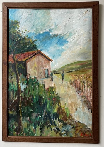 Large original mid century - original,