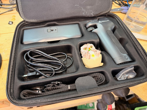 Creality otter lite scanner - lite,