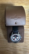 Breitling Navitimer SwissAir Stainless Steel Watch AB0121