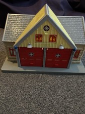 Fireman Sam Fire Station