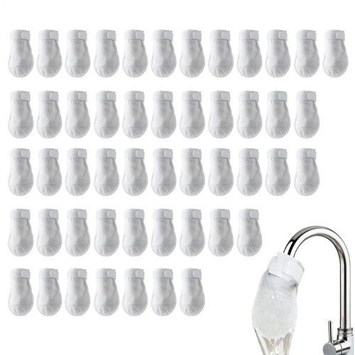 50pcs faucet water filter bag - faucet,