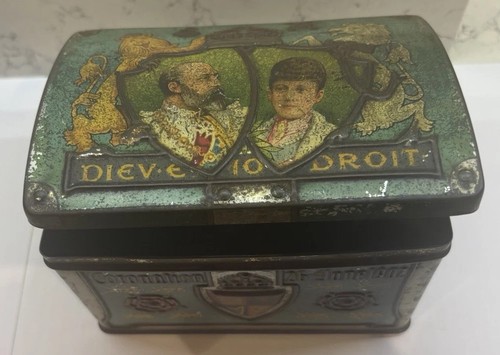 Antique 1902 king - 1902, &