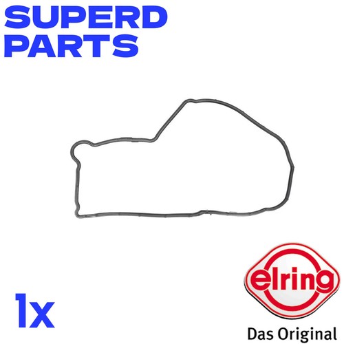 Timing gear cover - gear, gasket