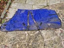 Weatherbeeta Saxon Lightweight Stable Rug 6’6, Good Condition But Needs Cleaning