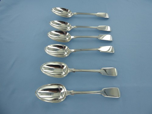 Antique sterling silver - silver, set