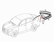 MERCEDES-BENZ GLE COUPE C292