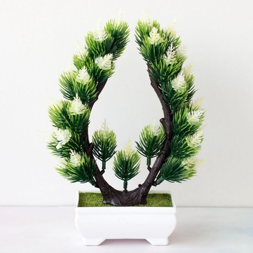 25cm silk acacia tree - acacia,