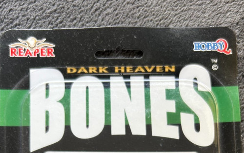 Reaper bones black dark - reaper,