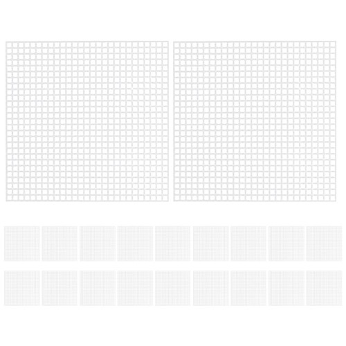Pcs plastic canvas mesh - canvas,