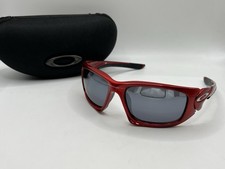 Vintage Oakley Scalpel Red
