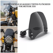 Genuine Royal Enfield Tinted