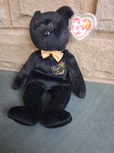 The end teddy bear - the, soft