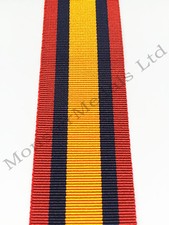Queen South Africa QSA Medal Full Size Medal Ribbon Choice Listing 