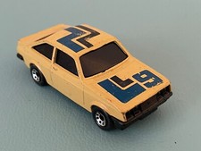Matchbox 3” FORD ESCORT