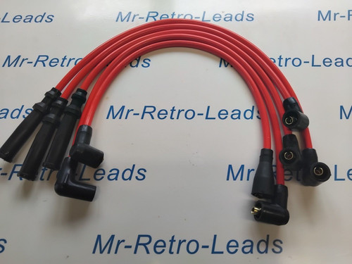 Red 8mm performance ignition - 8mm,