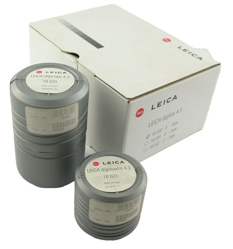 Leica digilux digicopy - 4.3,