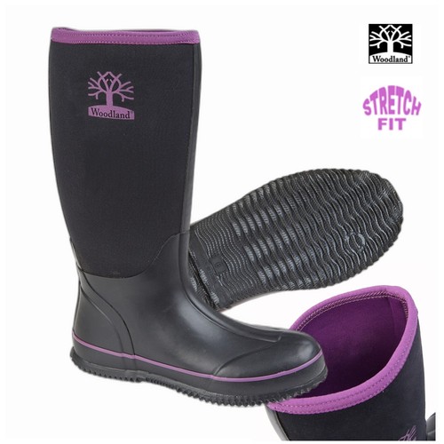 Woodland w395 warm neoprene - w395,