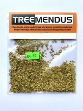 Model Leaves - 1:35 Dioramas and O Gauge Model Railway- Autumn Yellow