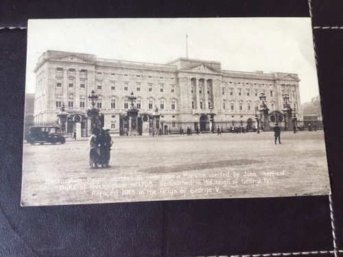 Buckingham palace london - buckingham,