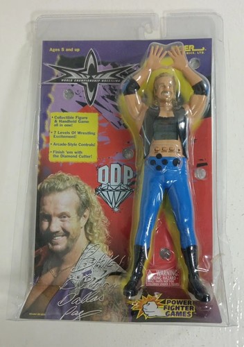 Diamond dallas page action - dallas,