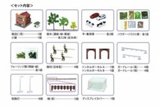 Rokuhan Z Scale Z Shorty Mini