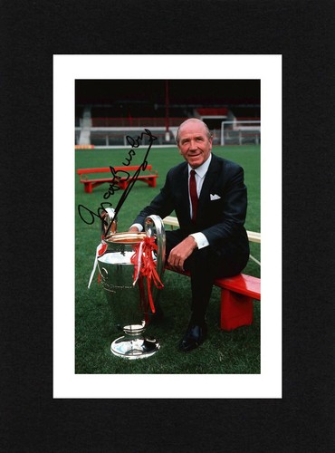 8x6 mount matt busby - 8x6,