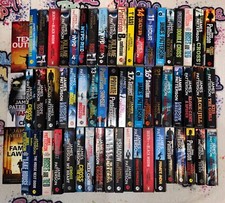 James Patterson Book Bundle X