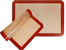 Silicone Baking Mat Fibreglass