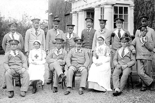 Gbh military red cross - gbh-48,