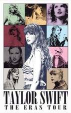 Taylor Swift ERAS TOUR Poster