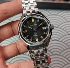 Bulova Precisionist Sapphire