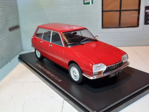 Citroen club estate - citroen,