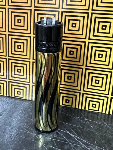Clipper metal lighter elegant - clipper,