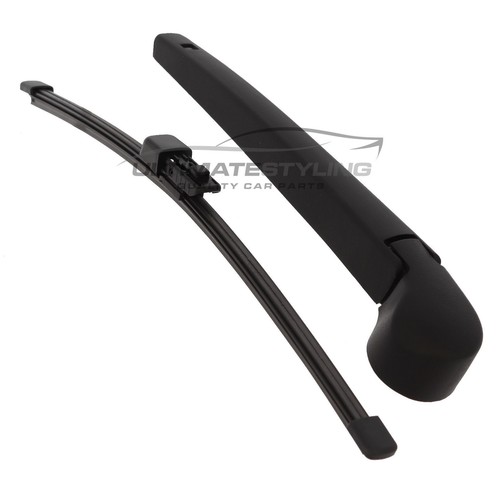 Rear windscreen wiper arm - rear,