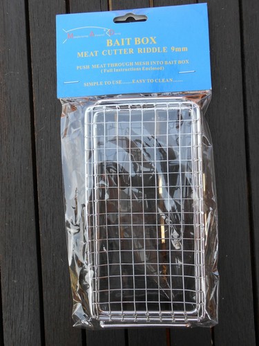 Meat cutter 9mm fits over - cutter,