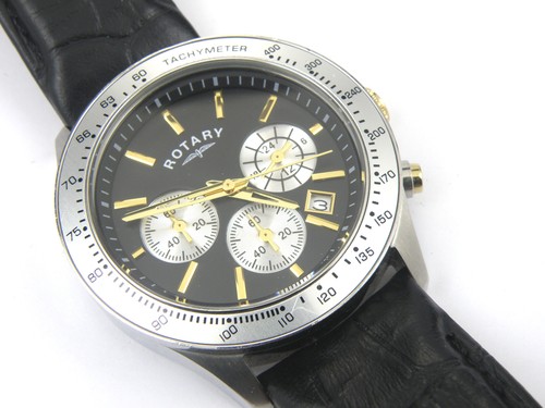 Gents rotary gs03906 round - gs03906/04,