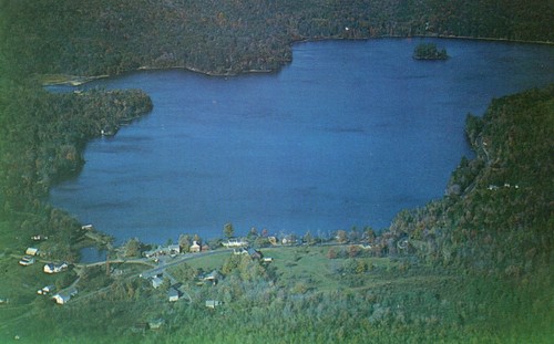 Munsonville granite lake - nh,,