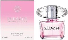 Versace Bright Crystal Eau de
